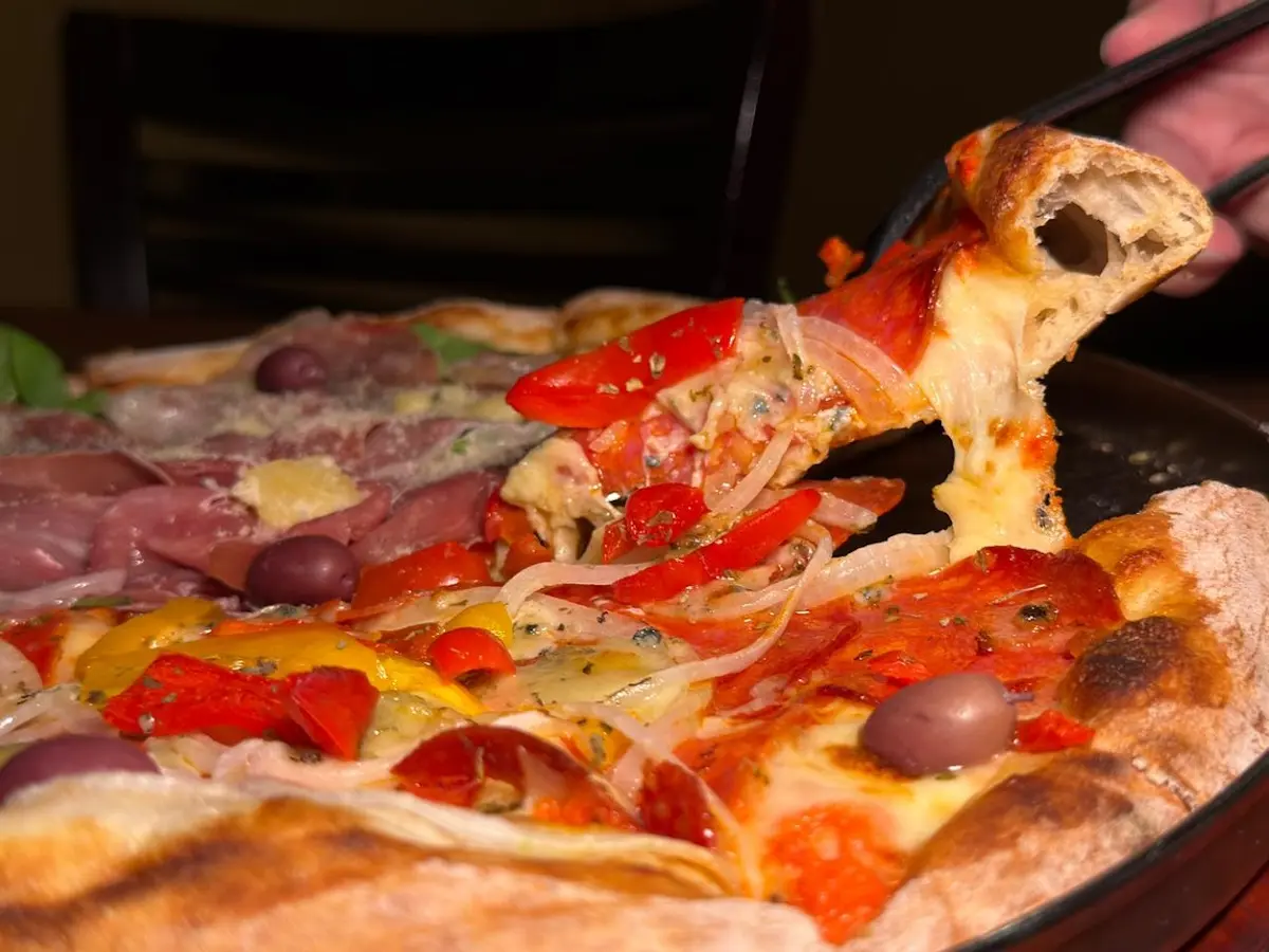 Pizza Dom Fratello 4