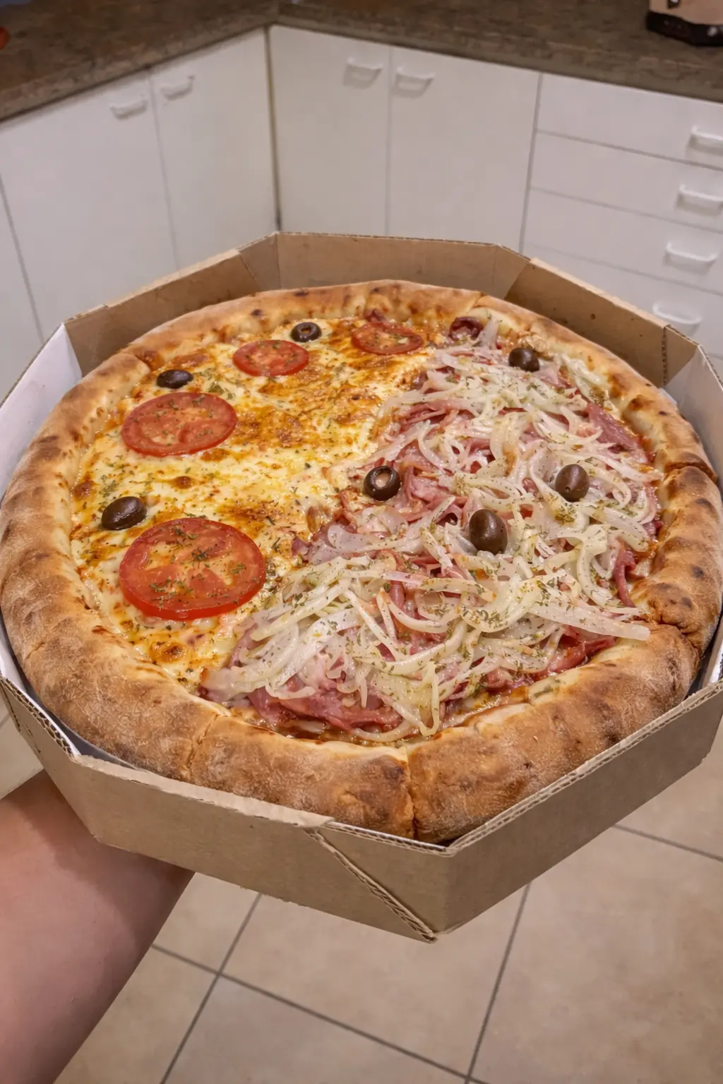 Pizza Dom Fratello 8